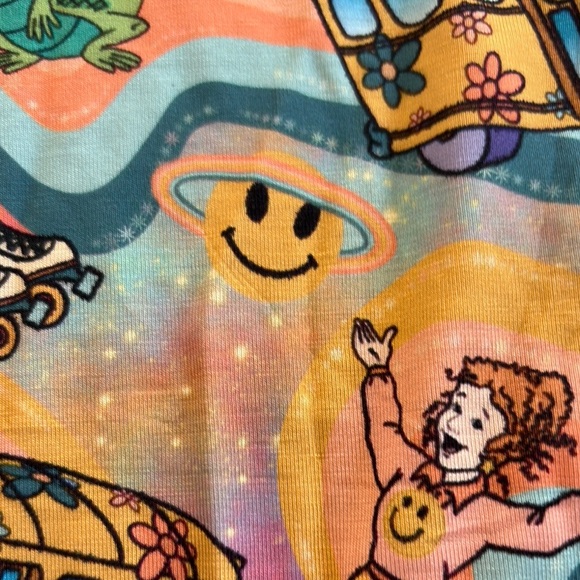 Magic School Bus Bamboo Set - Picture 5 of 7